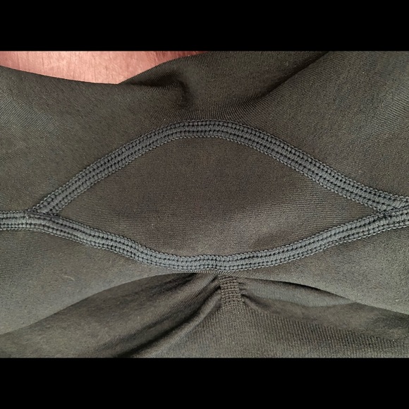 SOLD Ponderosa Green Aurola Shorts - Picture 4 of 4